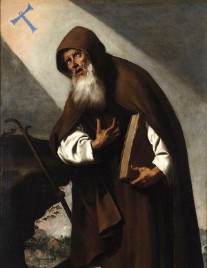 Anthony of Egypt